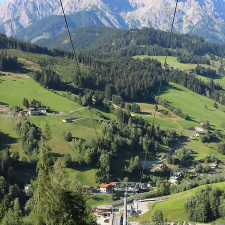 Malejo Am Hochkoenig Daire Maria Alm am Steinernen Meer