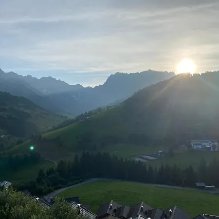 Malejo Am Hochkönig * Bachwinkl