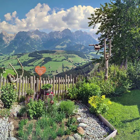 Malejo Am Hochkönig Lägenhet