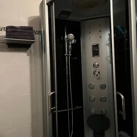 Malejo Am Hochkönig Lägenhet *