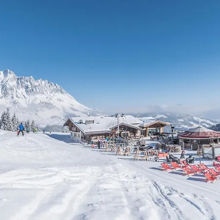 Malejo - Hochkoenigcard - Pool - Ski-In & Ski-Out * Maria Alm am Steinernen Meer