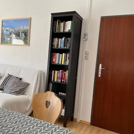 Malejo Am Hochkoenig Bachwinkl