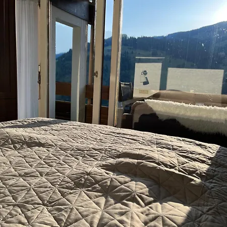 Malejo - Hochkoenigcard - Pool - Ski-In & Ski-Out Apartment Maria Alm am Steinernen Meer
