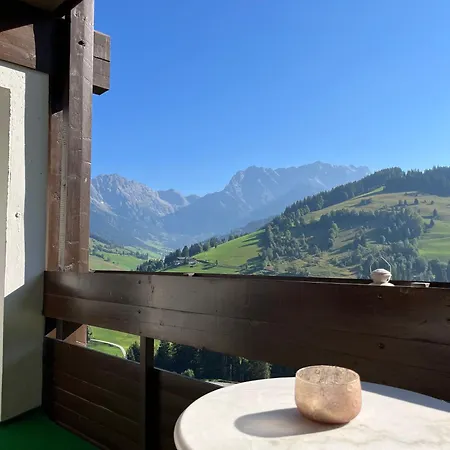 Malejo Am Hochkoenig Apartment Bachwinkl