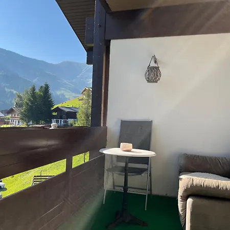 Malejo Am Hochkönig Lägenhet Bachwinkl