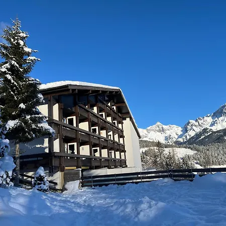 Malejo Am Hochkönig Lägenhet