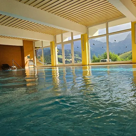 Malejo - Hochkoenigcard - Pool - Ski-in & Ski-out Мариа-Альм