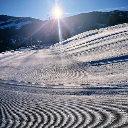 Malejo - Hochkoenigcard - Pool - Ski-in & Ski-out