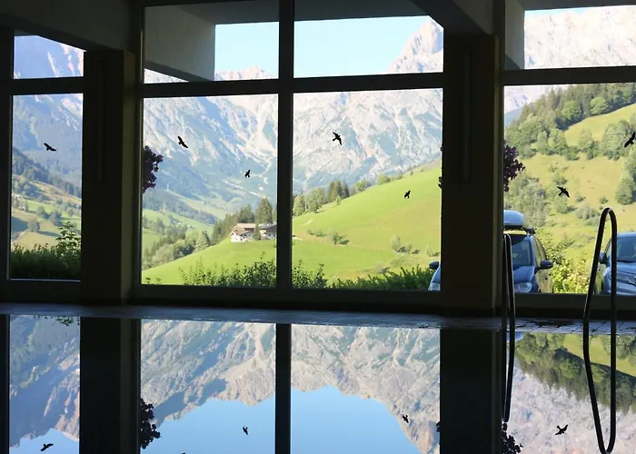 Appartamento Malejo Am Hochkoenig *