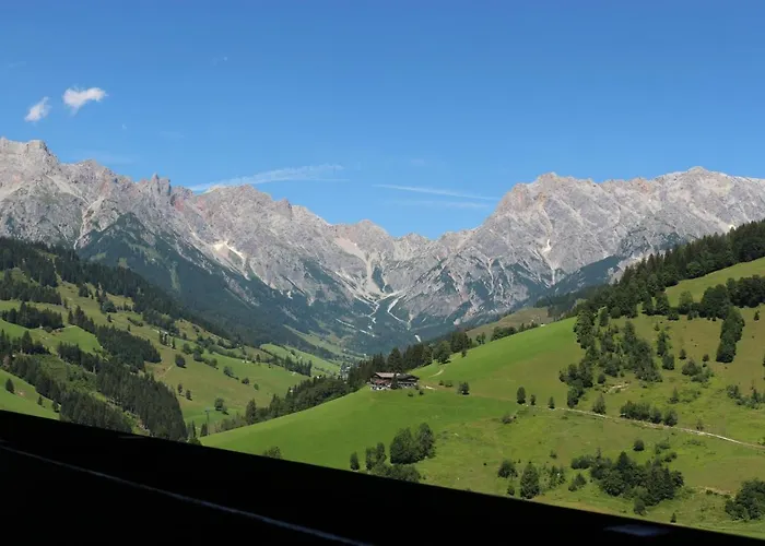 Appartamento Malejo Am Hochkoenig *