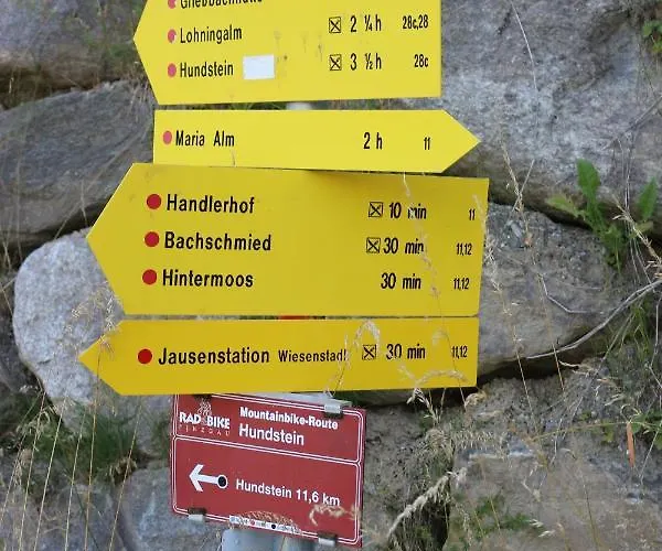 Malejo Am Hochkoenig Appartamento *