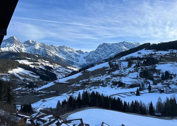 Malejo Am Hochkoenig Appartamento Bachwinkl