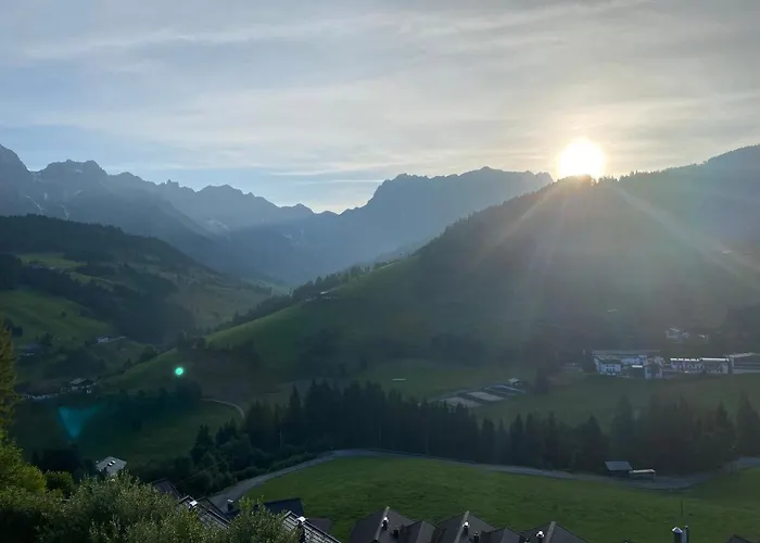 Malejo Am Hochkoenig * Bachwinkl