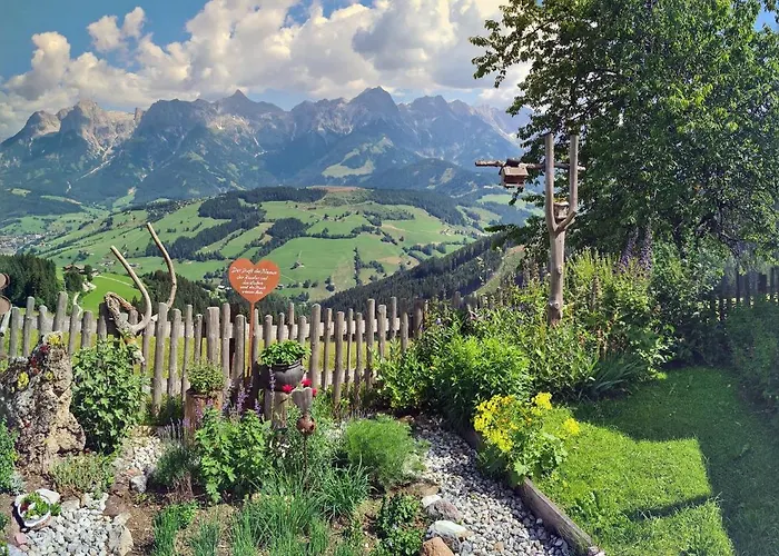 Malejo Am Hochkoenig Appartamento