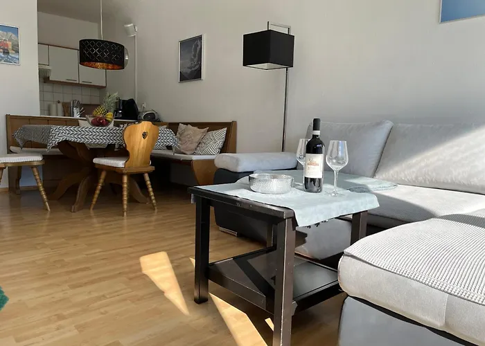 Malejo Am Hochkoenig Bachwinkl