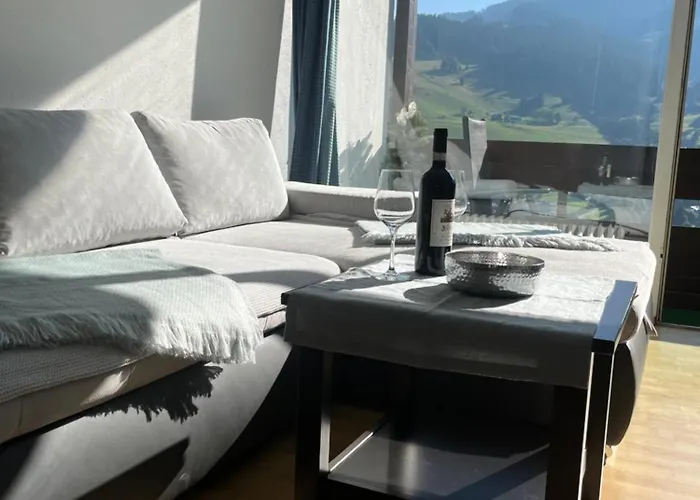 Appartamento Malejo Am Hochkoenig