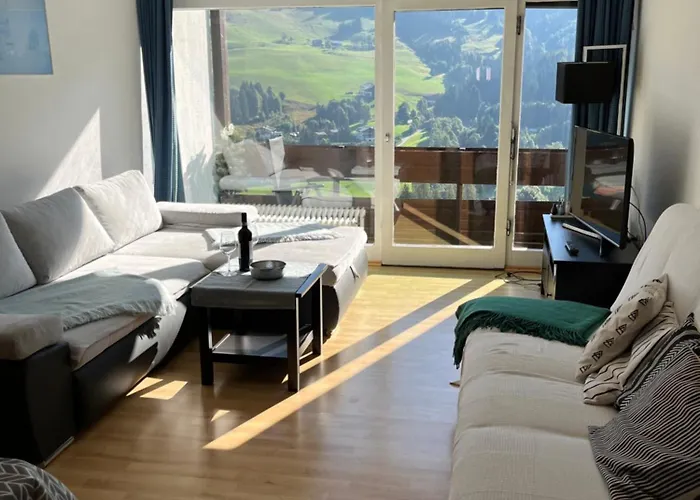 Appartamento Malejo Am Hochkoenig Bachwinkl