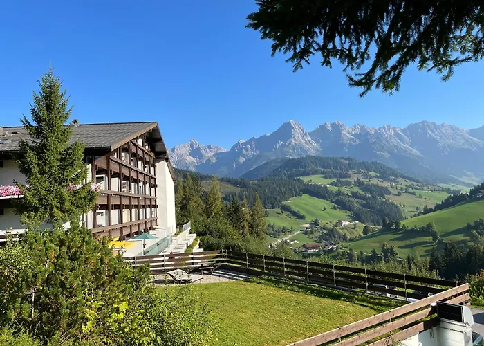 Malejo Am Hochkoenig