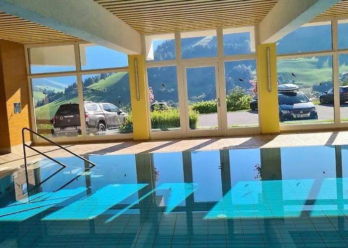 Appartamento Malejo Am Hochkoenig