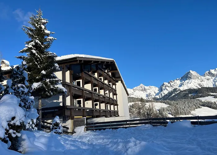 Malejo Am Hochkoenig Appartamento